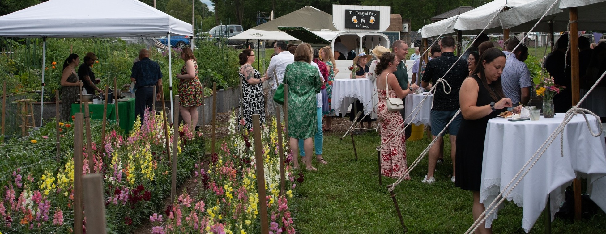 Garden Party